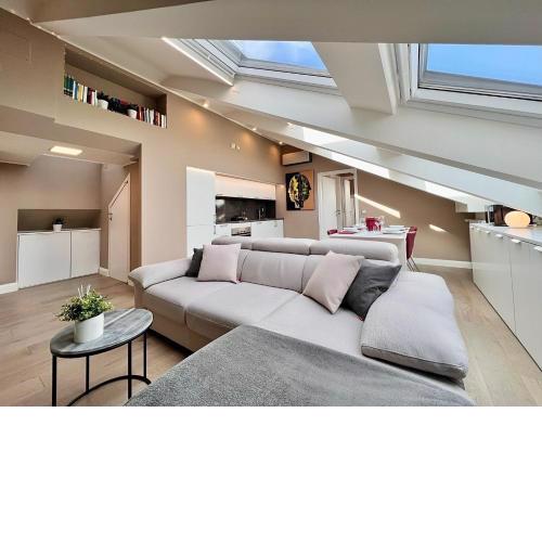 [Elegante & Luminoso RoofTop] Aeroporto Milano LIN