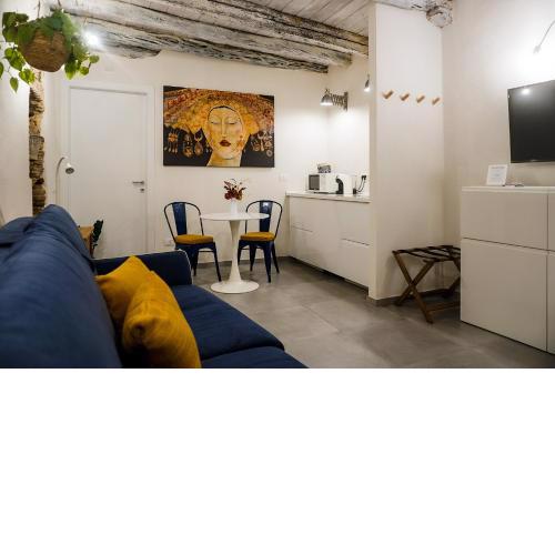 Elegante studio nel centro storico di Cagliari