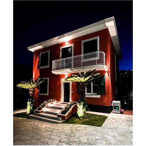 Elegante Villa Giardino + Posteggio privato