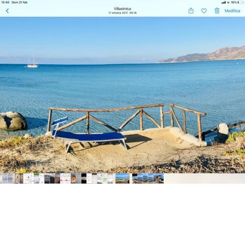 Elegante Villa WI-FI GRATIS con terrazza sul mare quasi a toccare lacqua