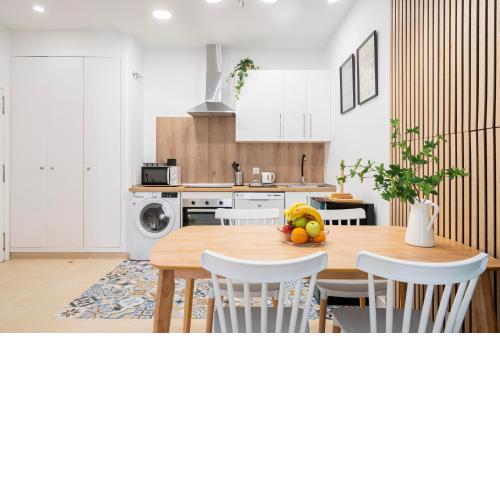 Elegante y bonito apartamento en el Corazón de Madrid INF1C