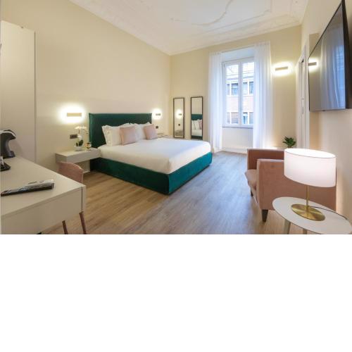 Elegantia Luxury Rooms