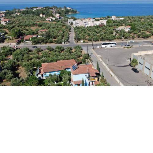 Elena Apartments stoypa messinias
