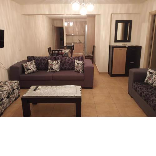 Elena's apartment