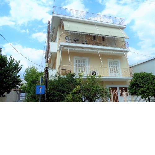 Elena's House Kalamata city