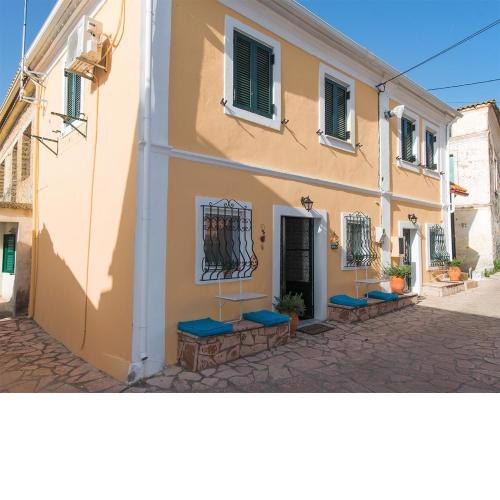 Elena's house