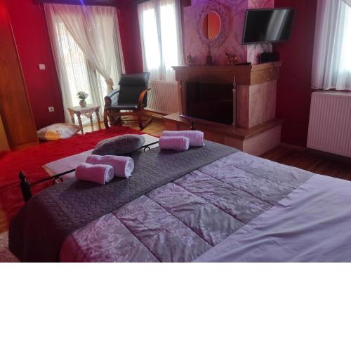 Elena's villa
