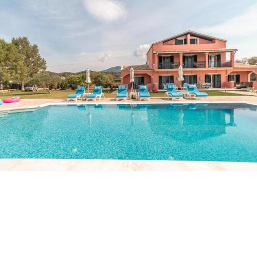 Eleni Luxury Villa