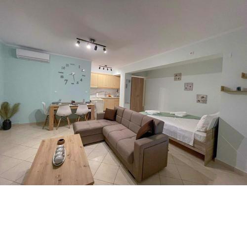 Eleni studio apartment Preveza