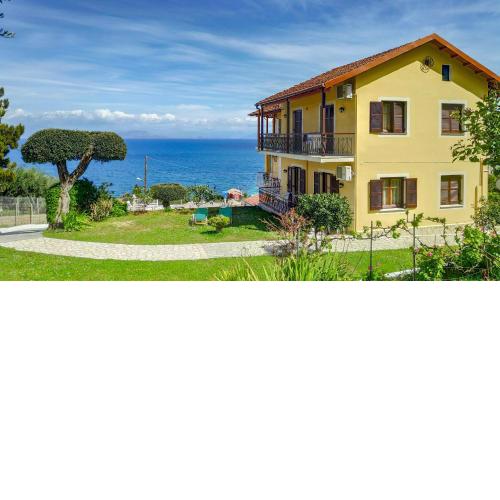 Eleni's Apartments & Studios 1
