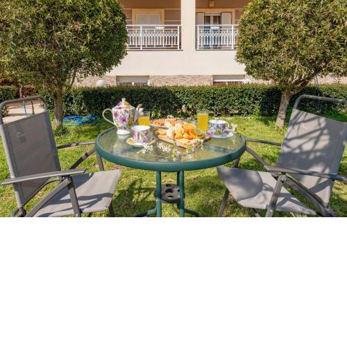 Eleni's cozy apartment in Tsilivi