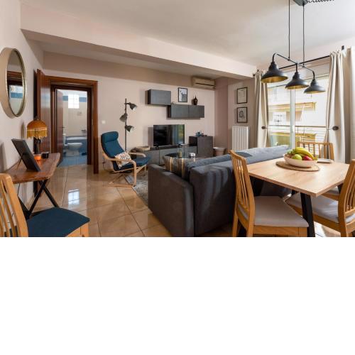 Eleni's modern apartment