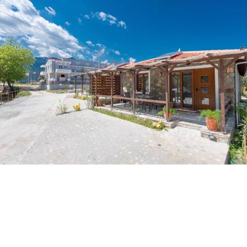 Eleni's Stone House