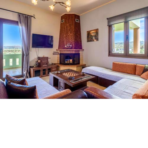 Eleni's Villa 'TOP DESTINATION'