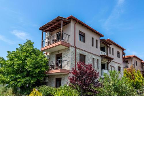 Eleon Apartments Afytos