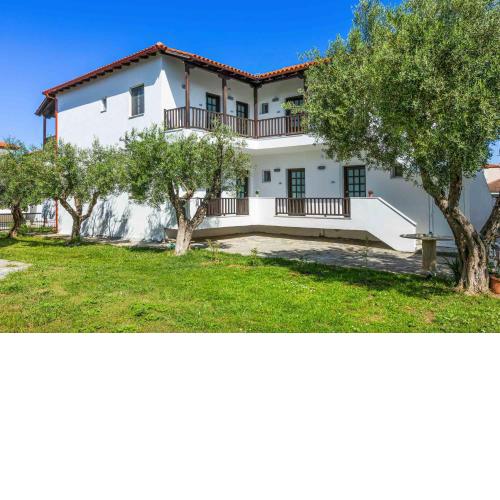Eleon Suites Afytos