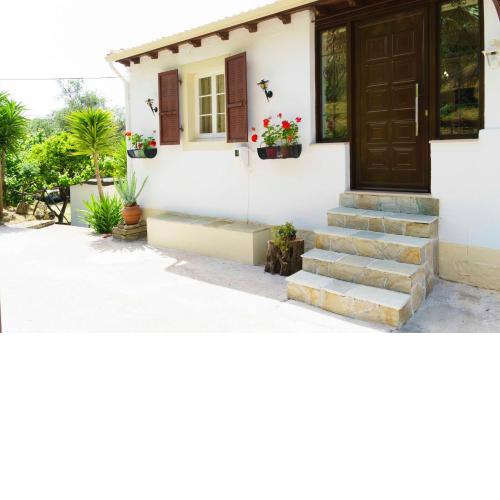 Eleonas-Olive grove traditional holiday appartment