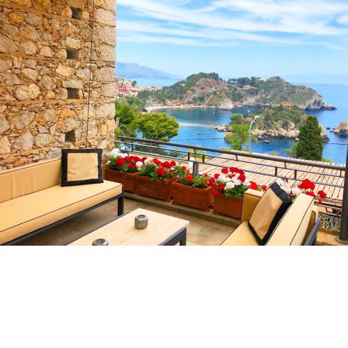 Eleonora Panoramic Apartment