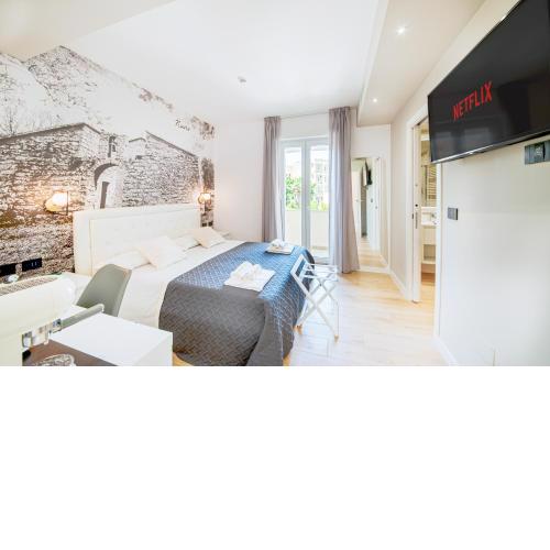 [ELEONORE ELEGANT ROOM] SUITE TORRES