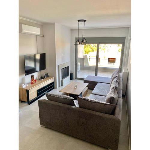 Eleusis Luxury Flats