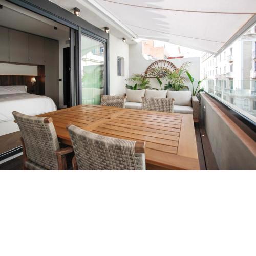 ELEVEN Luxury Suites - Cabo Noval