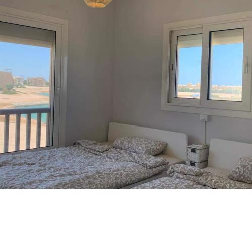 Elgouna , Artsy 1 bedroom free pool & lagoon access