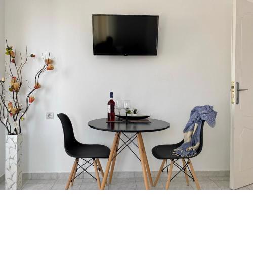 Elgreco Apartment, at Zipari, with unique view "4"