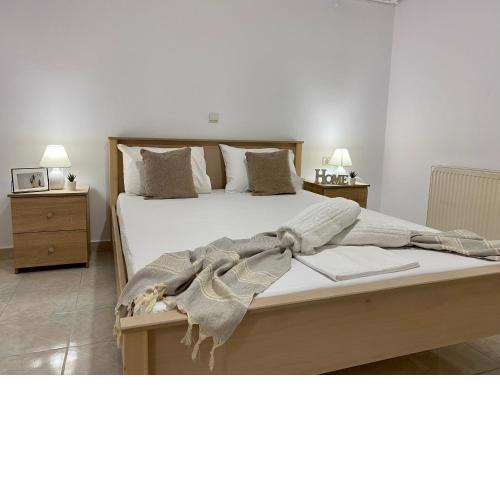 Elgreco Apartment in Kos center, rustic & spacious "3"