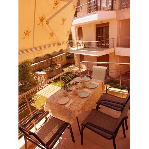 Elia Accommodation Pefkochori