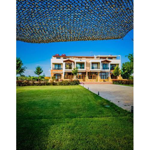 Elia Apartments - Nea Triglia Beach