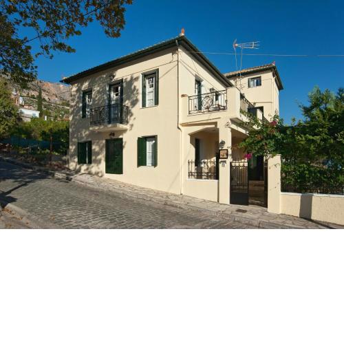 Elia Apartments Chrisso