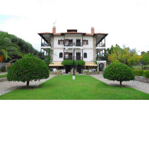 Elia Apartments Sithonia