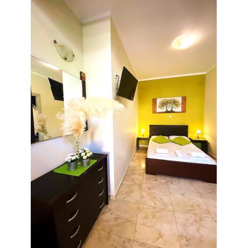 Elia Beach Modern Suites