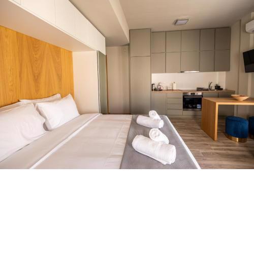 Elia Didotou City Apartments