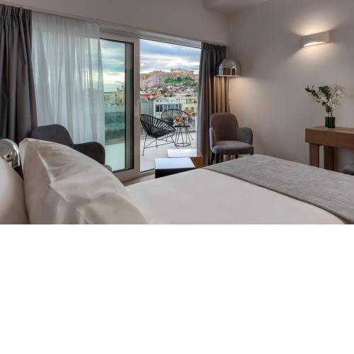 Elia Ermou Athens Hotel