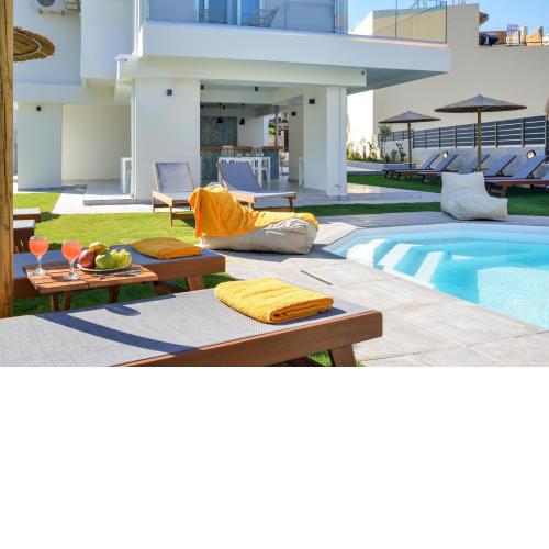 Elia Kalamaki Hotel