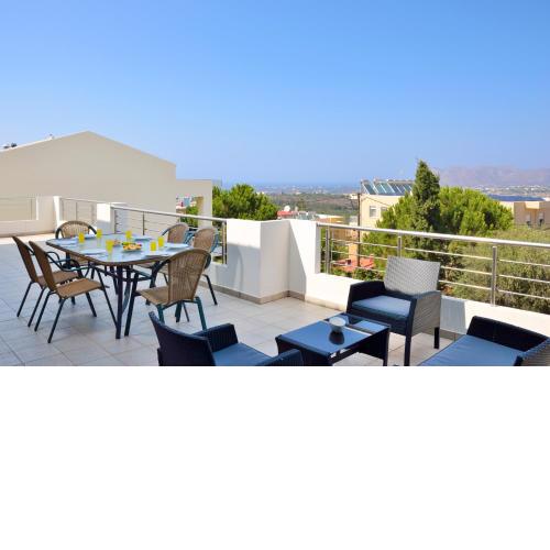 Elia Kounoupidiana Apartment