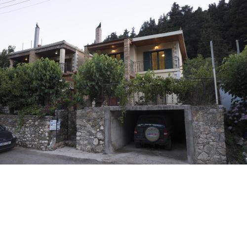 Elia Maisonette Therissos