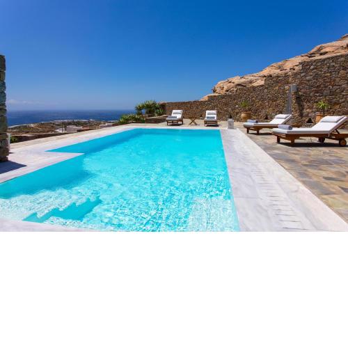 Elia Sea View Luxury Villa