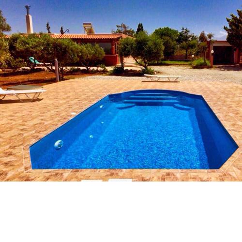 Elia Stavros Villas