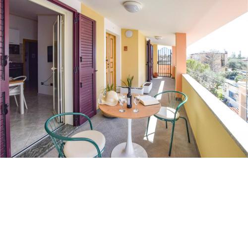 Elianas Apartments Montes