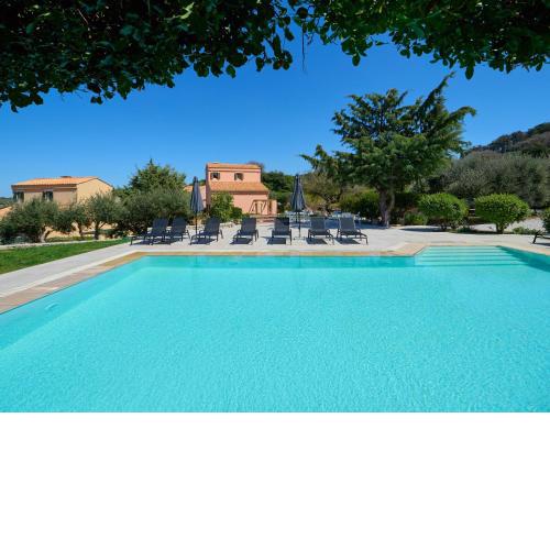 Eliathos Residence Houses