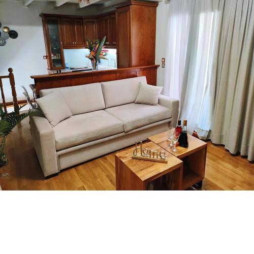 Elieta Corfu Town Family House 2