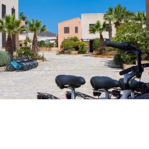 Elimi Favignana Apartments - Residence in città