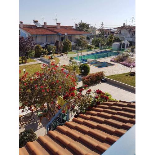 Elina's cozy house sw. pool
