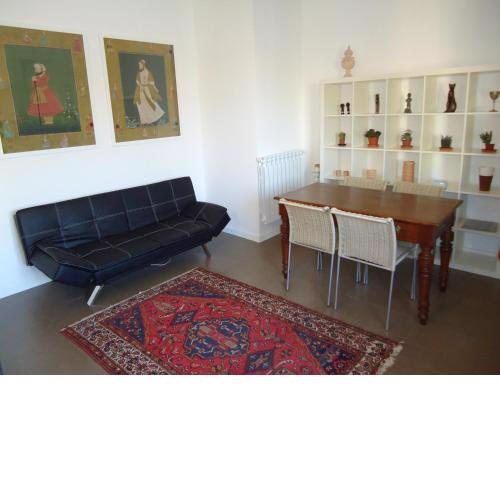 Elio's apartment