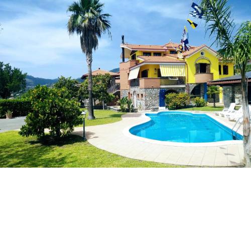Elios bed and breakfast in Villa - Fuscaldo