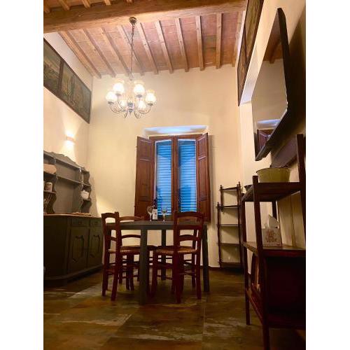 Elisa San Vincenzo Apartment