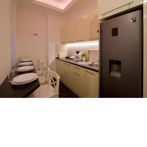 Elisabeth Bridge Apartmans