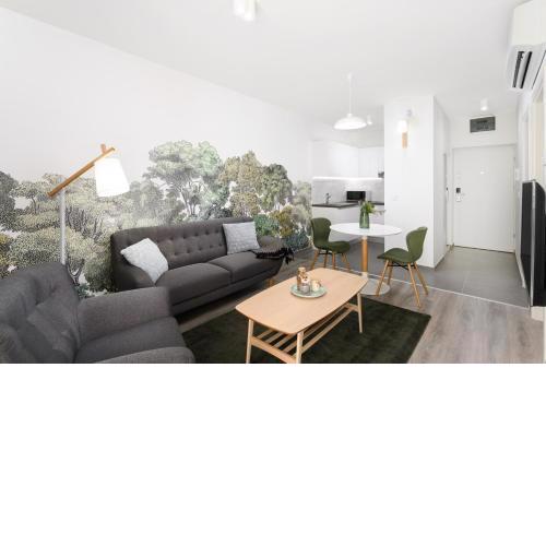 Elisabeth Downtown Residence Budapest